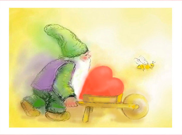 A Free Valentine from Mossy