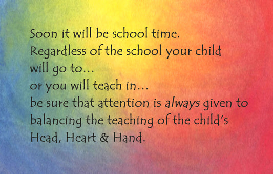 Head, Heart & Hand