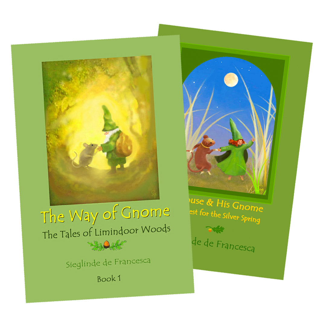 Gnome Books & Stories