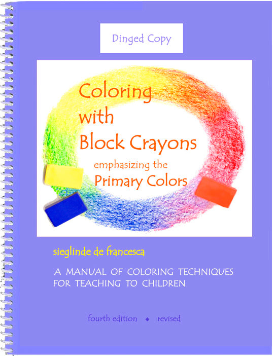 Dinged copy of Coloring with Block Crayons