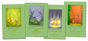 Special Set of Limindoor Books 2, 3, 4 & 5