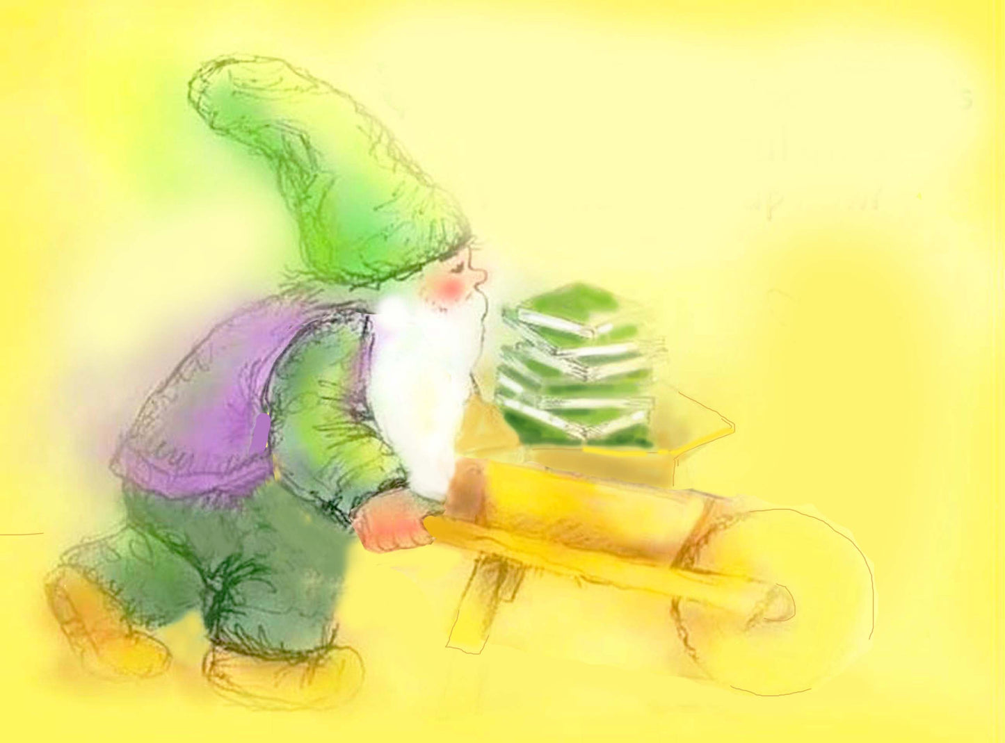 Invoice for Tri-Fold order: 11/12/2025