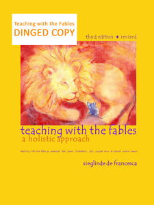 Dinged copy of Teaching with the Fables