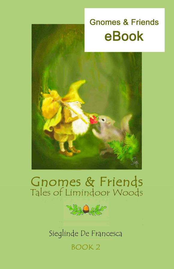 eBook of Gnomes & Friends: book 2