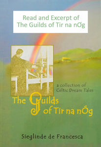 Sample pages from The Guilds of Tir Na nÓg