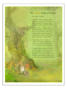 Poster of The Golden Rules of Gnome