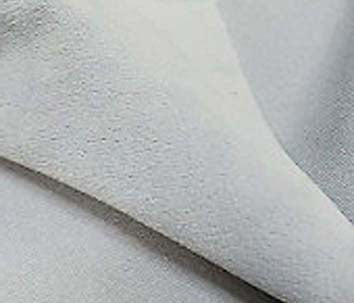 Velour (cotton) - dove gray