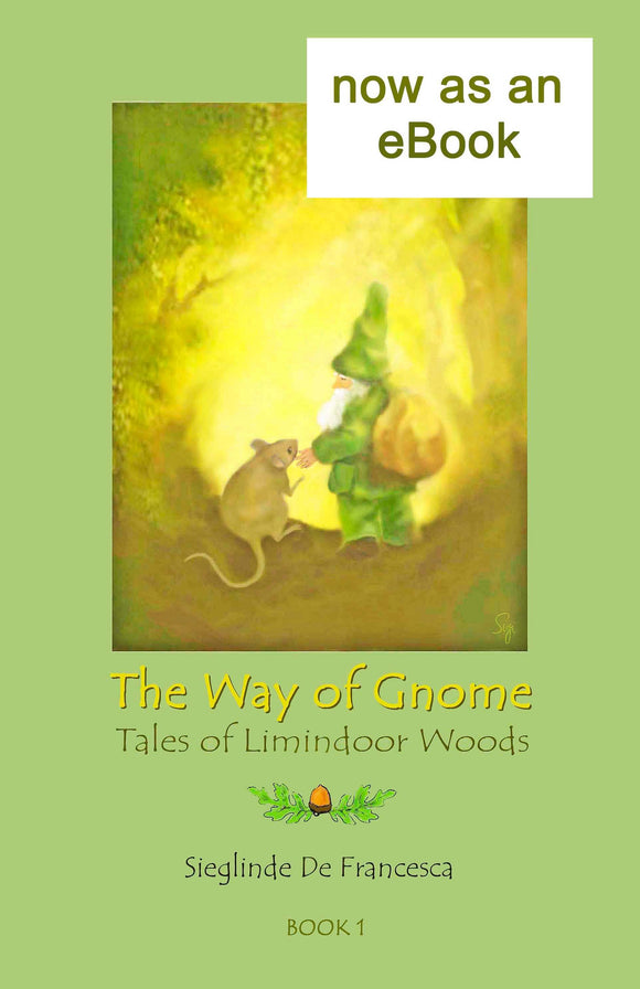 eBook of The Way of Gnome: book 1